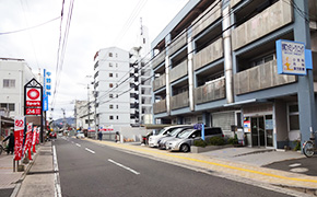 インテグラル海老園 外観